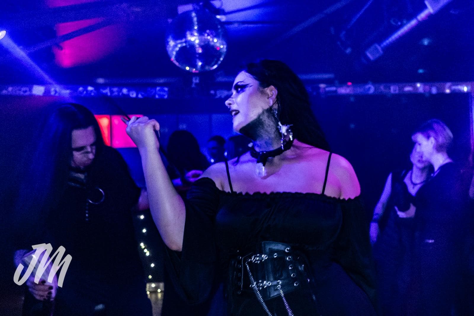 Light Show mit spektakulären Lichteffekten